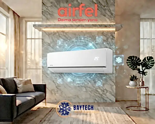 Airfel Klima Hata Kodları