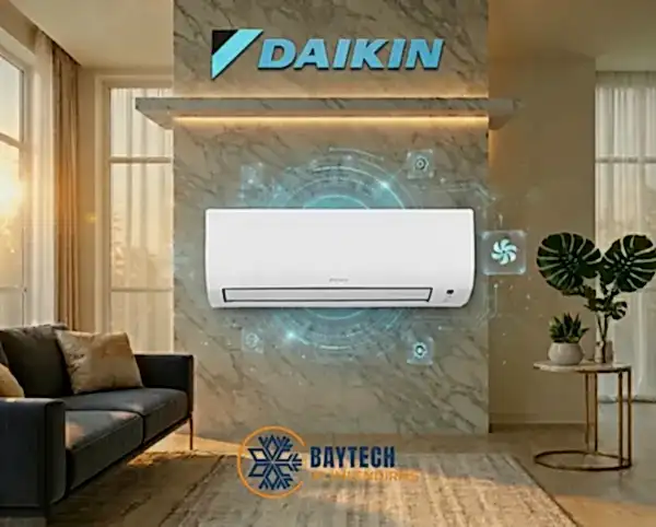 Daikin Klima Hata Kodları