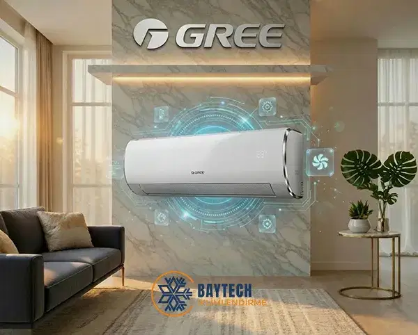 Gree Klima Hata Kodları