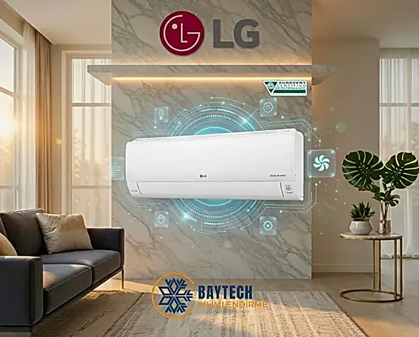 Lg Klima Hata Kodları