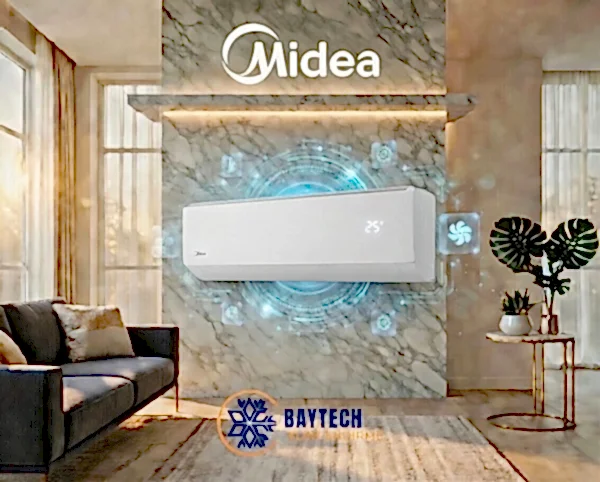 Midea Klima Hata Kodları