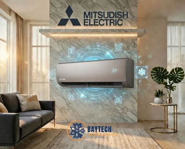 Mitsubishi Electric Klima Hata Kodları