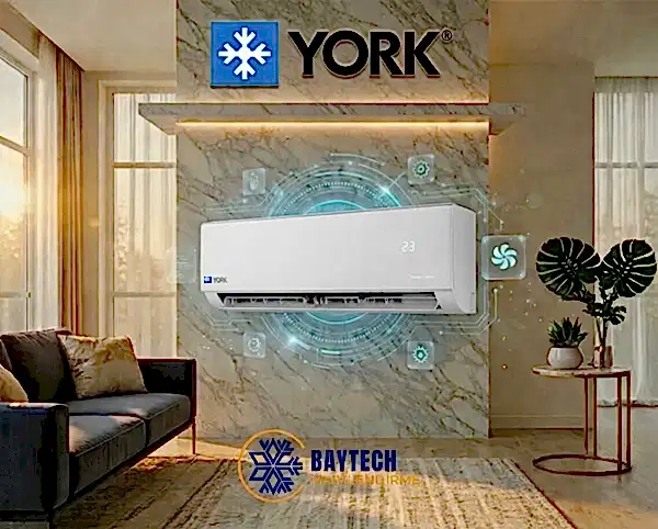York Klima Hata Kodları